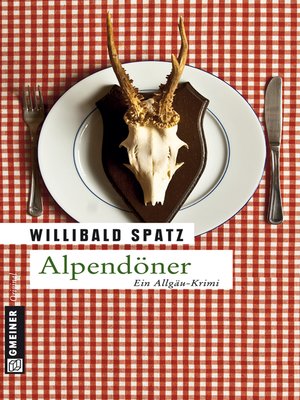 cover image of Alpendöner